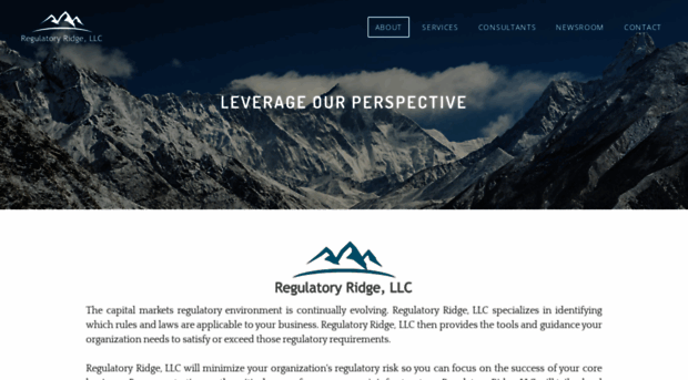 regulatoryridge.com