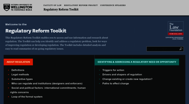 regulatorytoolkit.ac.nz