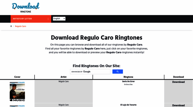 regulocaro.download-ringtone.com