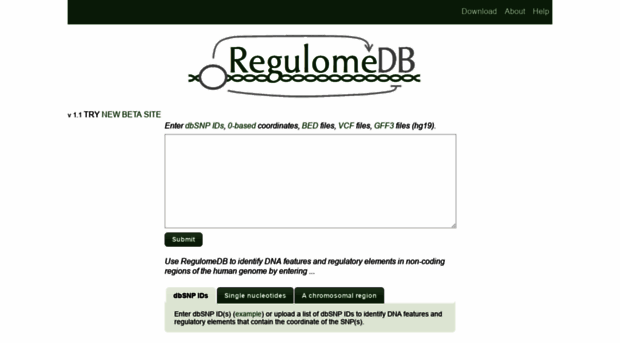 regulomedb.org