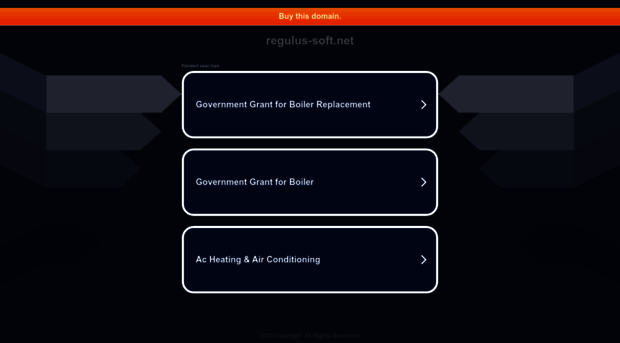 regulus-soft.net