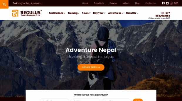 regulusnepal.com