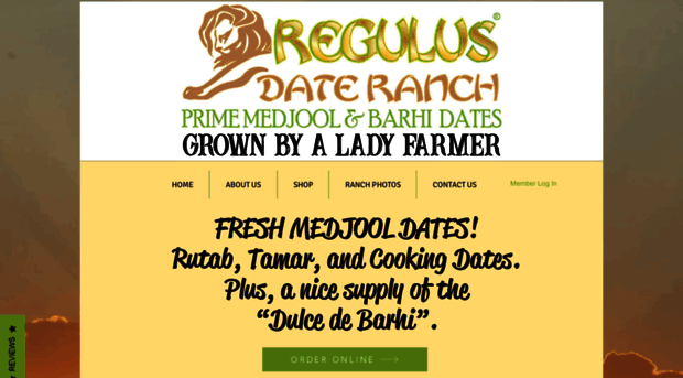 regulusranch.com