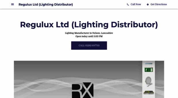 regulux-lighting.business.site