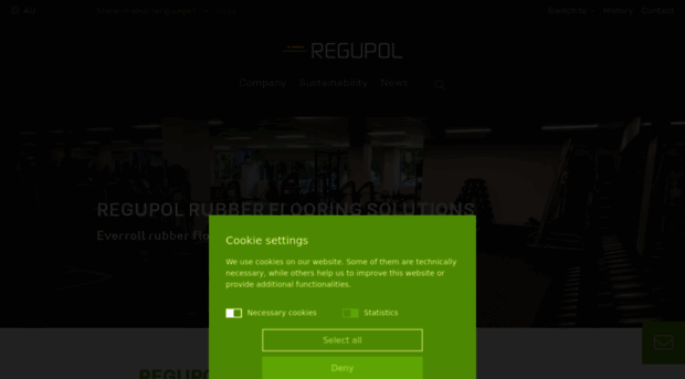 regupol.com.au