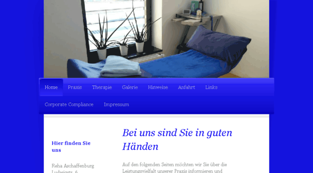 reha-aschaffenburg.com