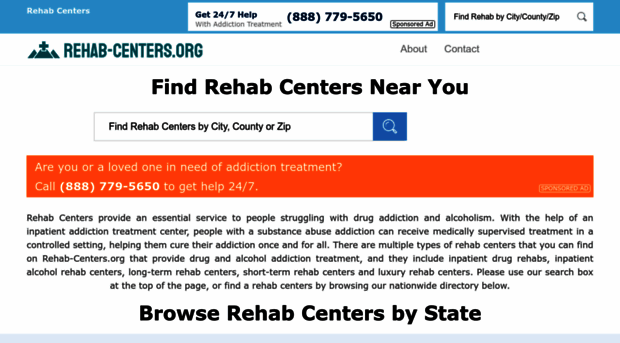 rehab-centers.org