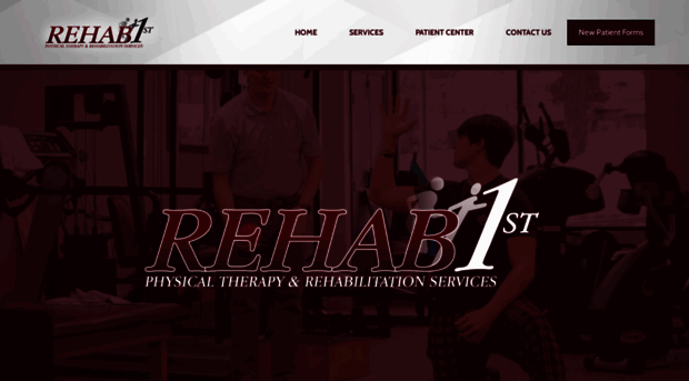 rehab1st.com