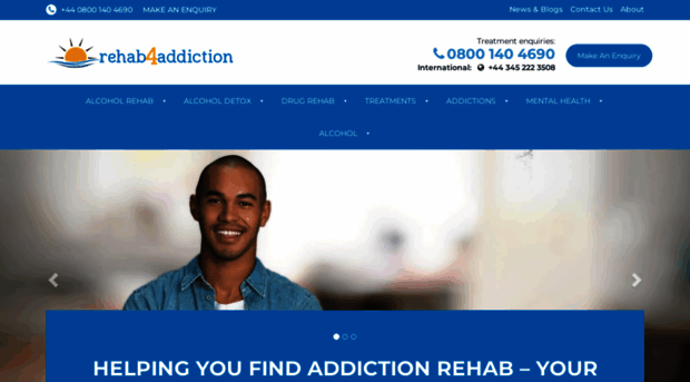 rehab4addiction.co.uk