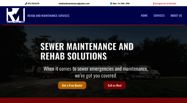 rehabandmaintenance.com