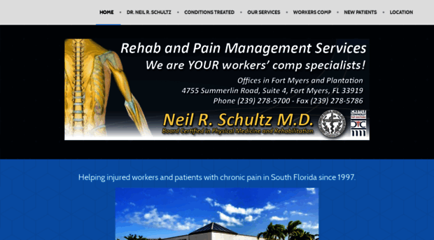 rehabandpainmanagement.com