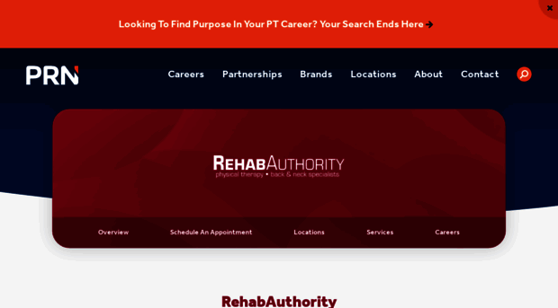 rehabauthority.com