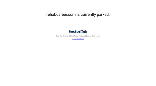 rehabcareer.com