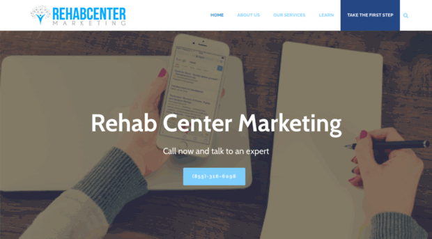 rehabcenter.marketing