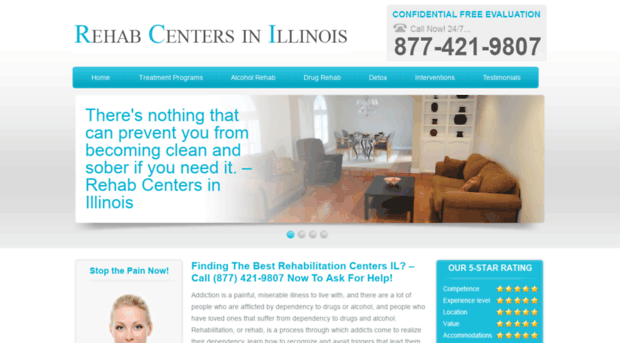 rehabcentersinillinois.org