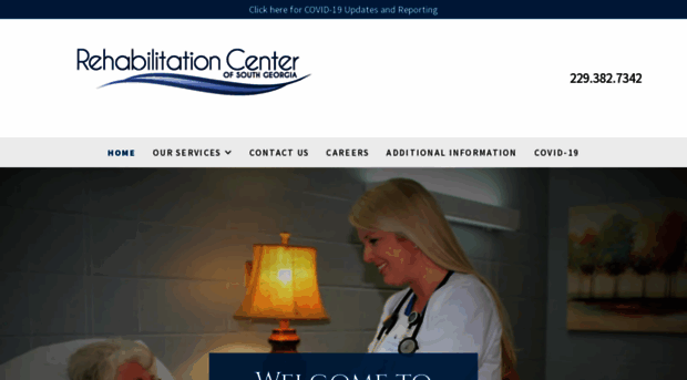 rehabcentersouthga.com