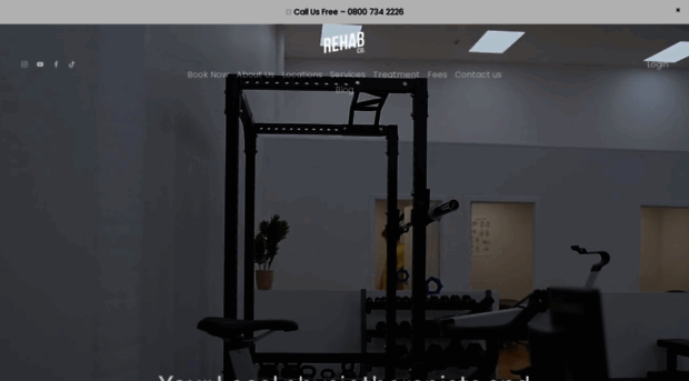 rehabcophysio.com