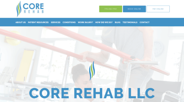 rehabcore.com