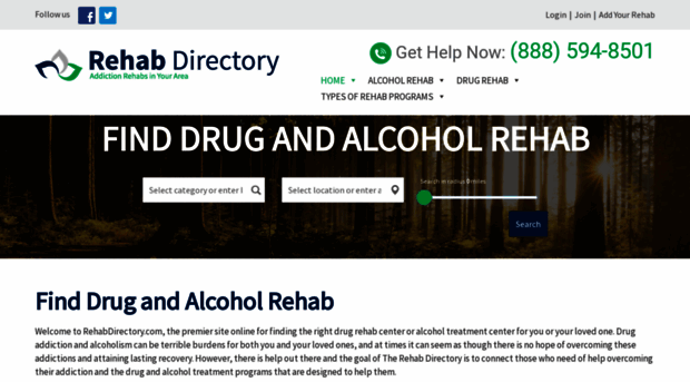 rehabdirectory.com