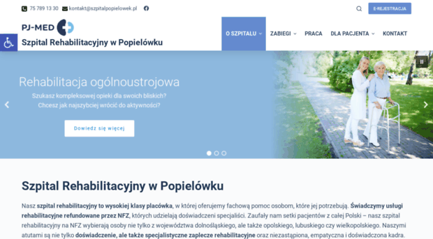 rehabilitacja-popielowek.pl