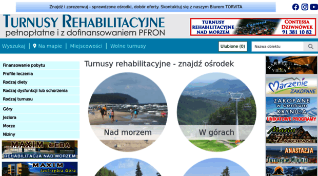 rehabilitacyjne.pl