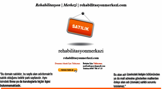 rehabilitasyonmerkezi.com