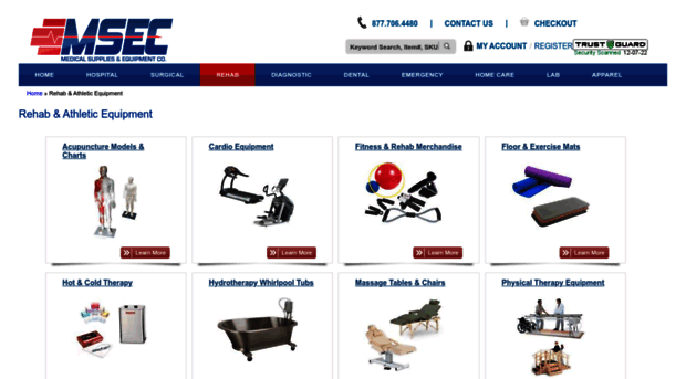 rehabilitation-products.medical-supplies-equipment-company.com