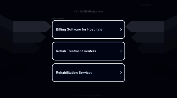 rehabilitation.com