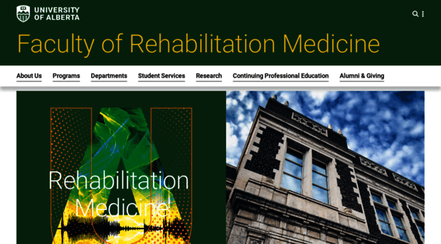 rehabilitation.ualberta.ca