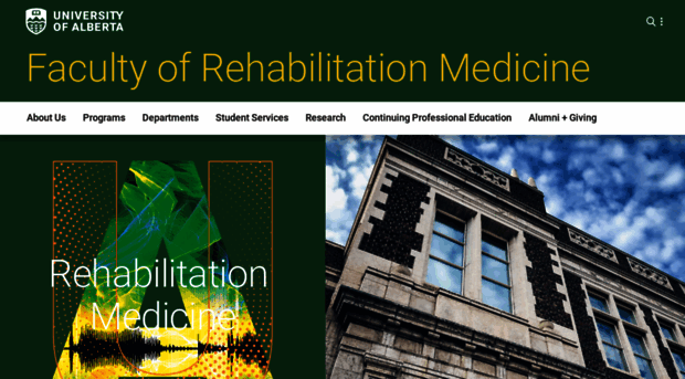 rehabilitation.ualberta.ca