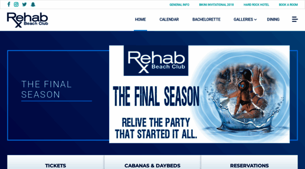 rehablv.uvtix.com