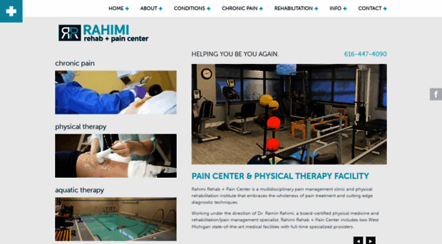 rehabpaincenter.com