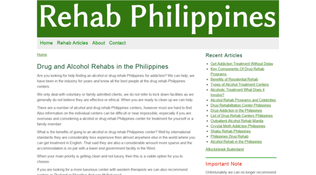rehabphilippines.com