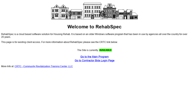 rehabspec.net