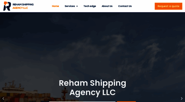 rehamshipping.com