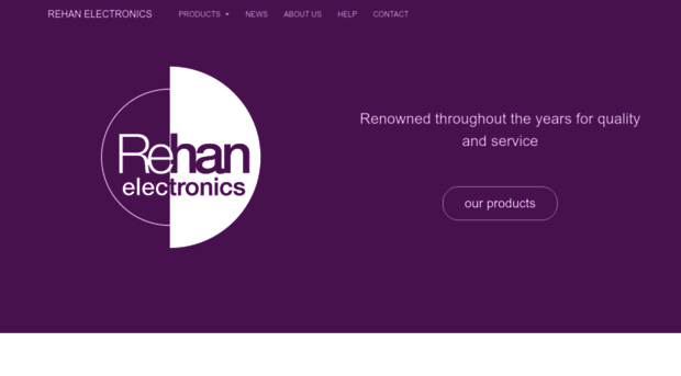 rehanelectronics.com