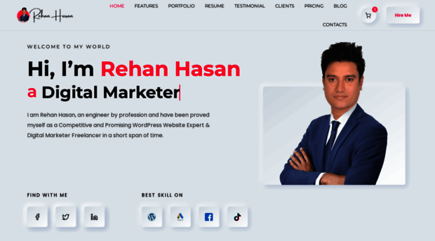 rehanhasan.com
