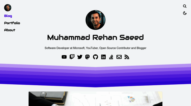 rehansaeed.com