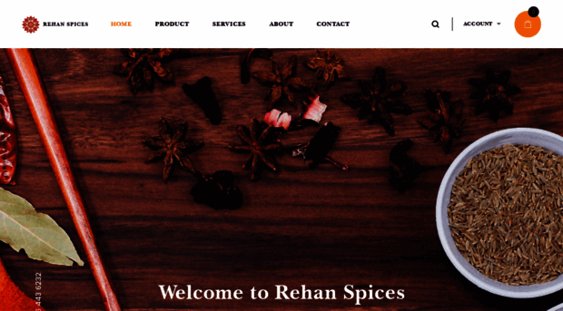 rehanspices.com