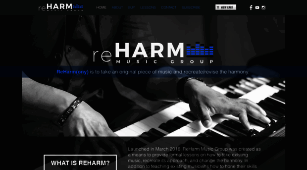 reharmmusicgroup.com