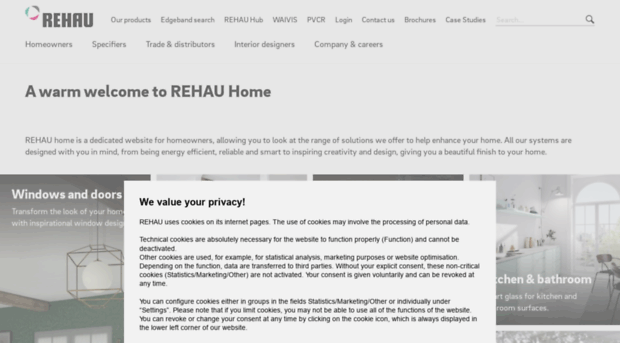 rehauhome.com