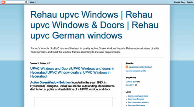 rehauupvcwindows.blogspot.com