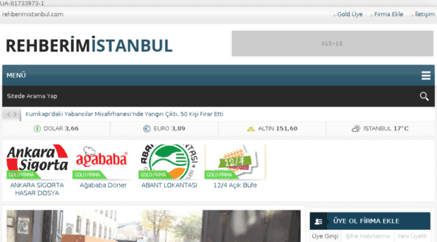 rehberimistanbul.com