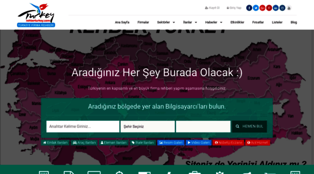 rehberturkey.com