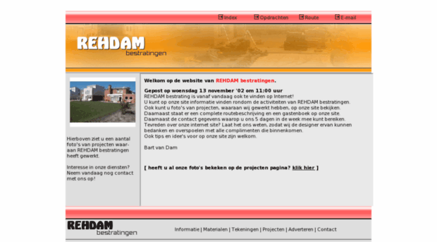 rehdam.nl