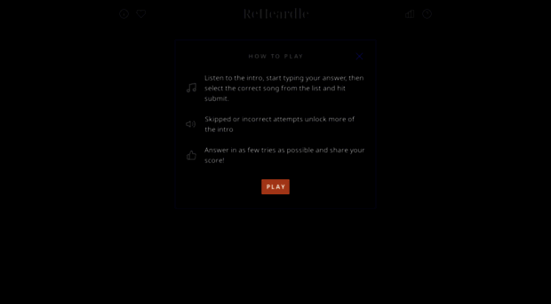 reheardle.xyz