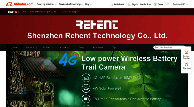 rehentech.en.alibaba.com