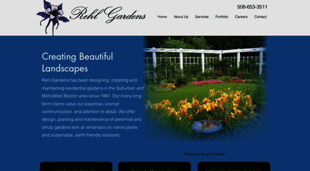 rehlgardens.com