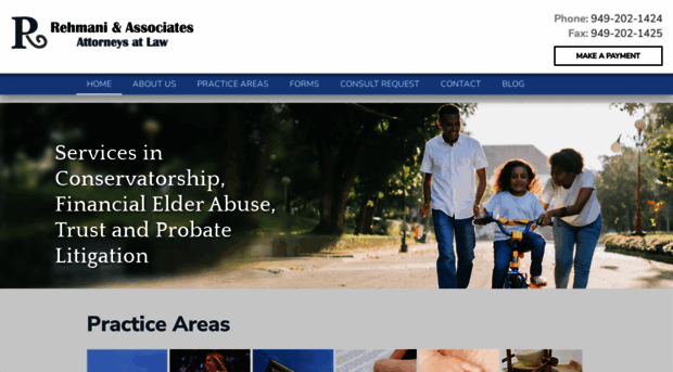 rehmanilawfirm.com