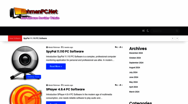 rehmanpc.net